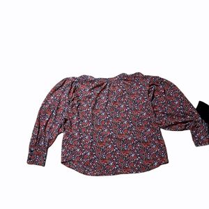 Banana republic blouse